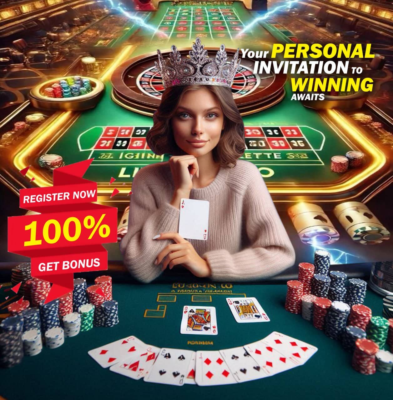 Vegas Gaming Club - Địa điểm giải trí hoàn hảo